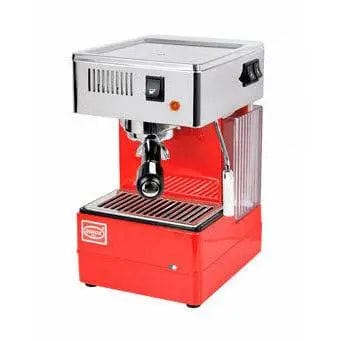 Quick Mill 0820 Stretta Schwarz oder Rot Espressomaschinen Quick Mill - rhiinland.com