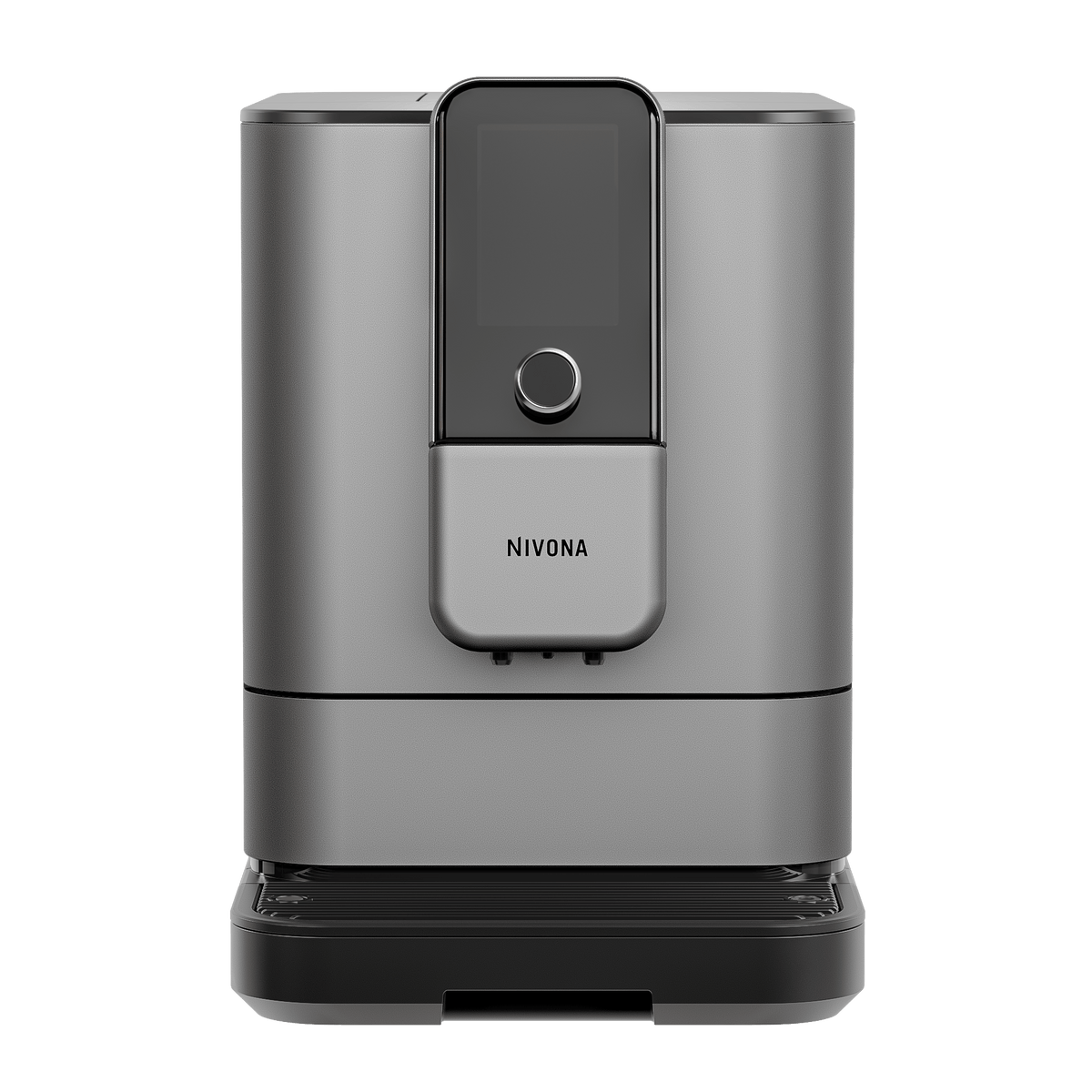 Nivona NIVO 8103 Vollautomat - Titan Kaffeevollautomat Nivona - rhiinland.com