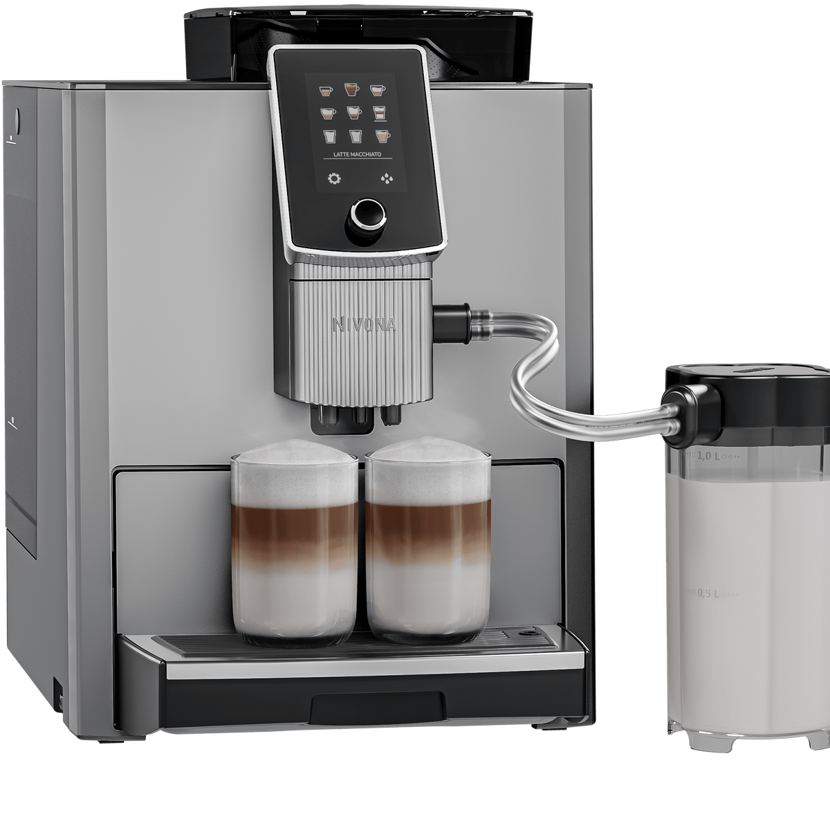 Nivona 1040 - Kaffeevollautomat für das Büro Nivona - rhiinland.com