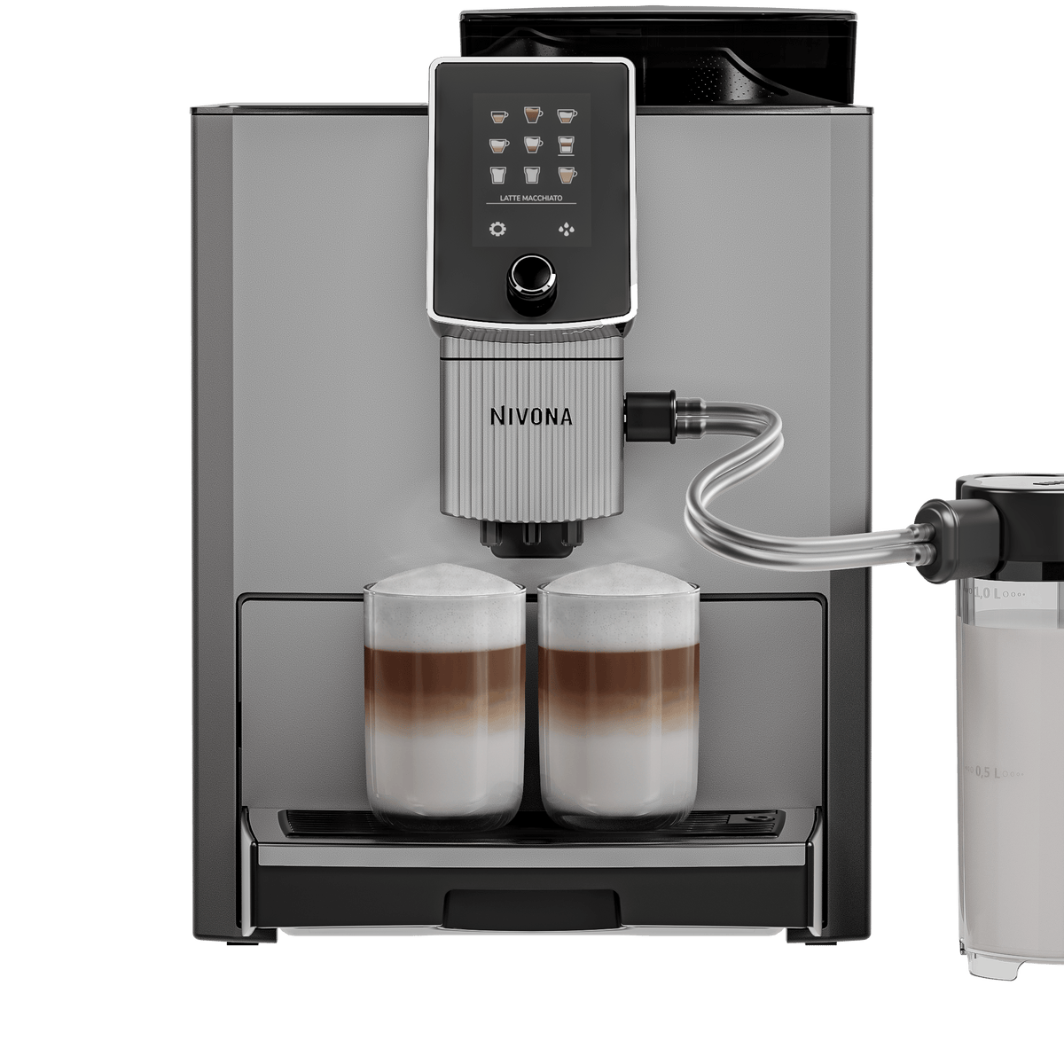 Nivona 1040 - Kaffeevollautomat für das Büro Nivona - rhiinland.com