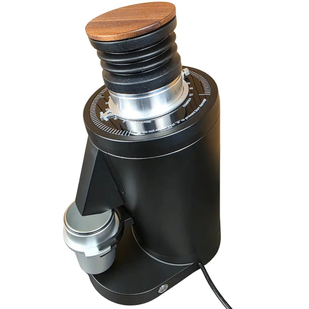 G-Iota Pro83 V3 - Schwarz - Single Dose Mühle Kaffeemühlen G-Iota - rhiinland.com