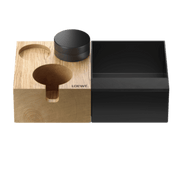 Loewe aura.pure Barista Set Tamper Station Loewe - rhiinland.com
