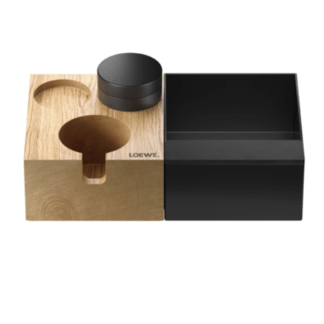 Loewe aura.pure Barista Set Tamper Station Loewe - rhiinland.com