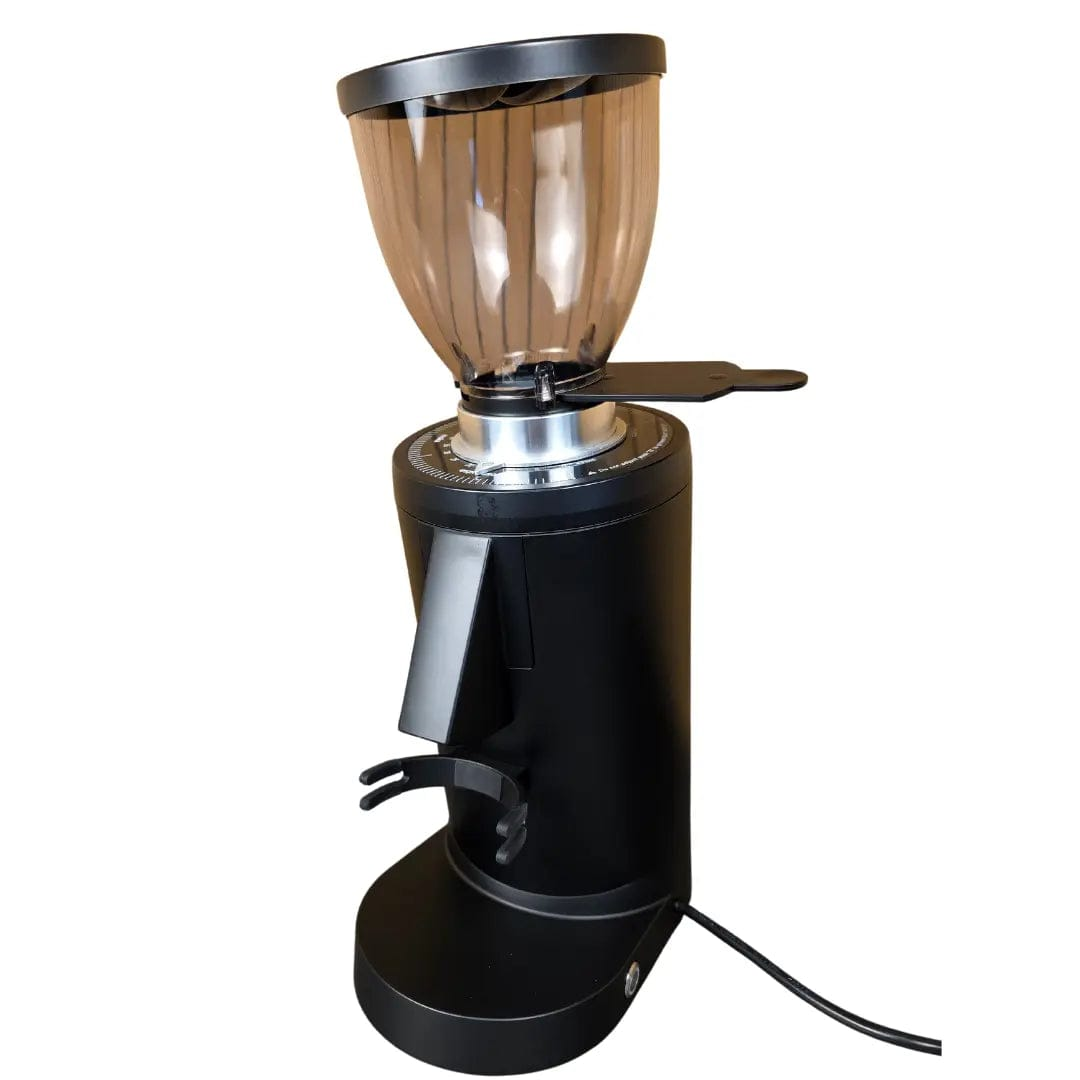 G-Iota Pro83 V3 - Schwarz - Single Dose Mühle Kaffeemühlen G-Iota - rhiinland.com