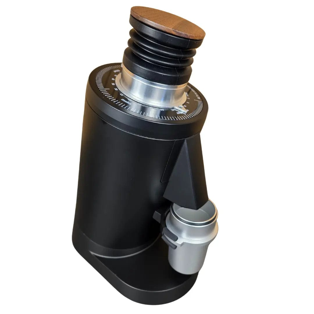 G-Iota Pro83 V3 - Schwarz - Single Dose Mühle Kaffeemühlen G-Iota - rhiinland.com