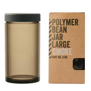 Comandante Polymer Bohnenbehälter in Smoke - Bean Jar Large Handmühle Comandante - rhiinland.com