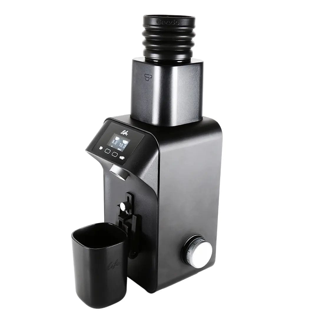 Life by CEADO elektrische Kaffeemühle - der Alleskönner - Single Dose Siebträger French Press Filter Kaffeemühlen Ceado - rhiinland.com