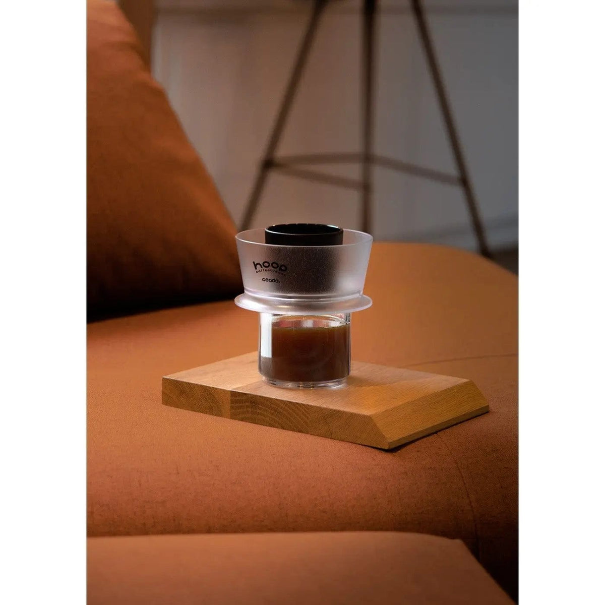 CEADO Hoop - Handfilter Handdilter Ceado - rhiinland.com