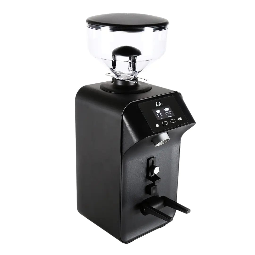 Life by CEADO elektrische Kaffeemühle - der Alleskönner - Single Dose Siebträger French Press Filter Kaffeemühlen Ceado - rhiinland.com