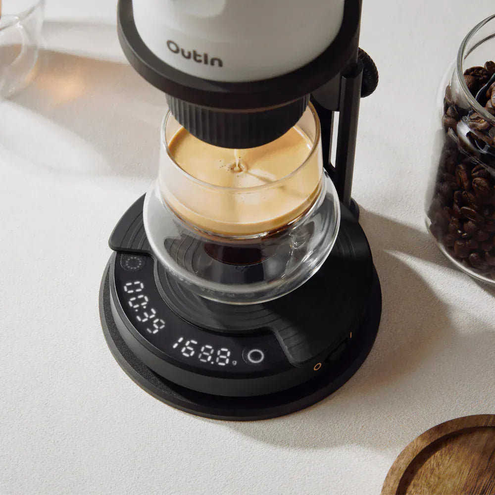 OutIn Claro Kaffeewaage Waage OutIn - rhiinland.com