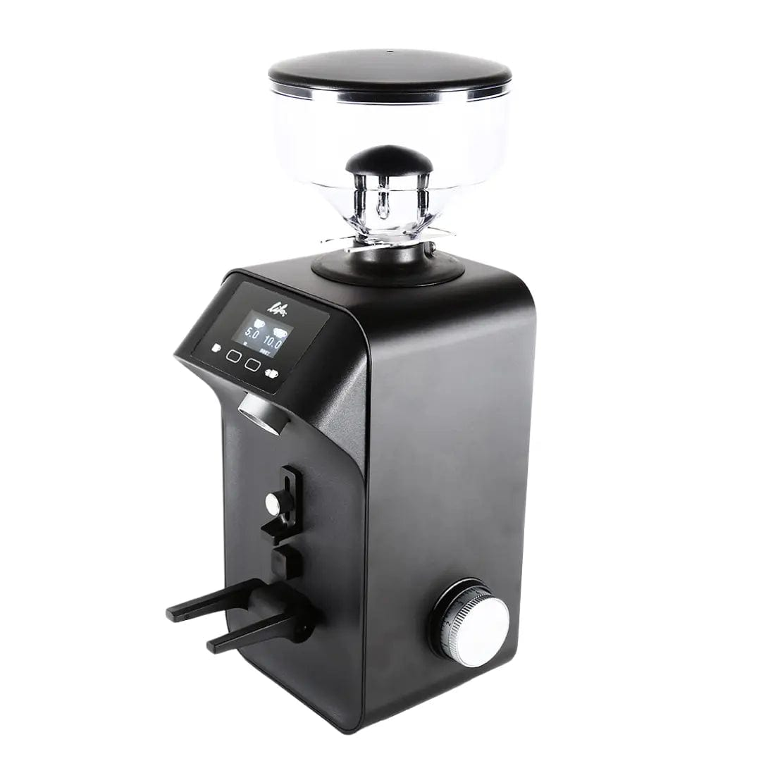 Life by CEADO elektrische Kaffeemühle - der Alleskönner - Single Dose Siebträger French Press Filter Kaffeemühlen Ceado - rhiinland.com