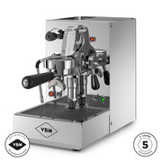 VBM DOMOBAR Classic - Einkreiser Espressomaschinen VBM Chrom / Inox - rhiinland.com