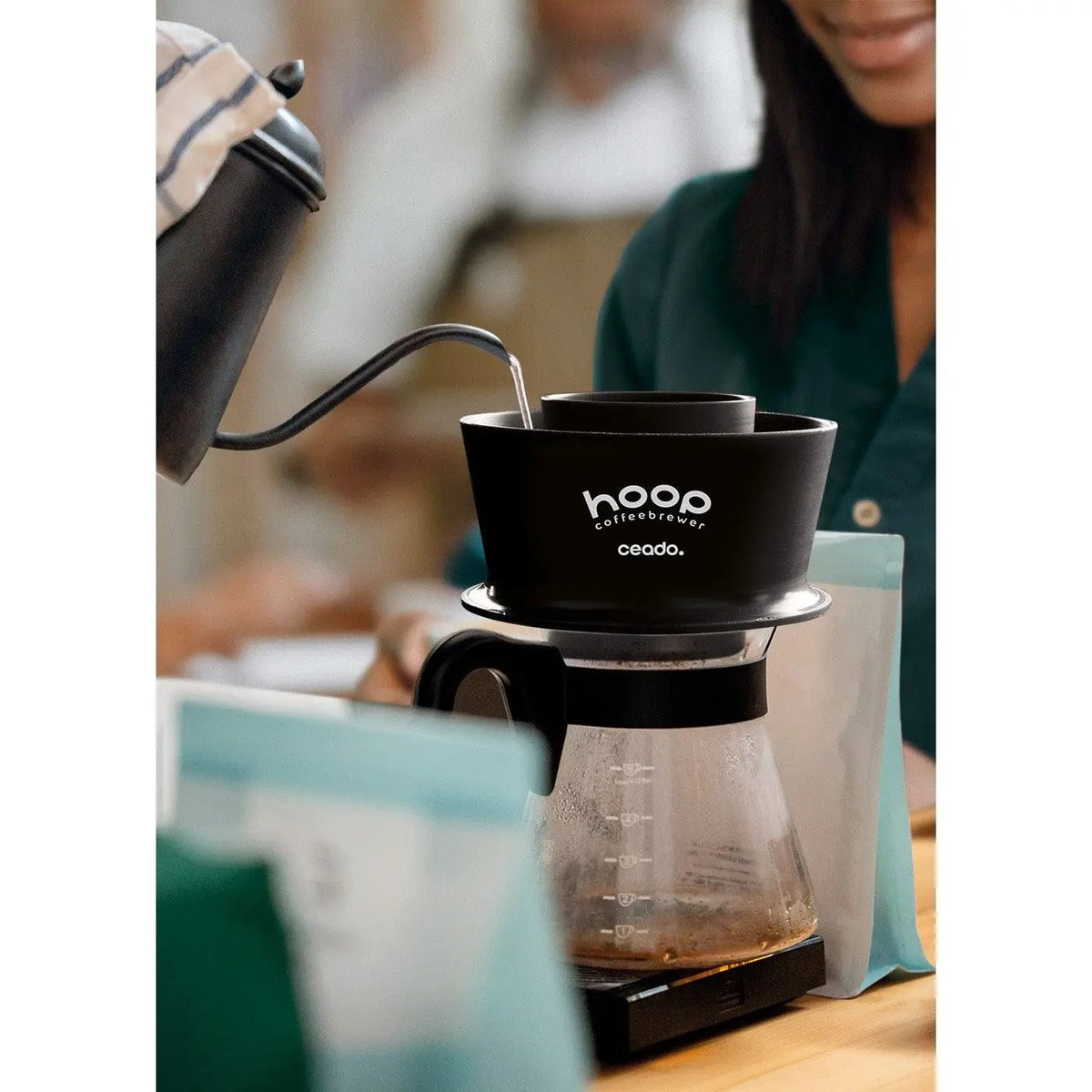 CEADO Hoop - Handfilter Handdilter Ceado - rhiinland.com