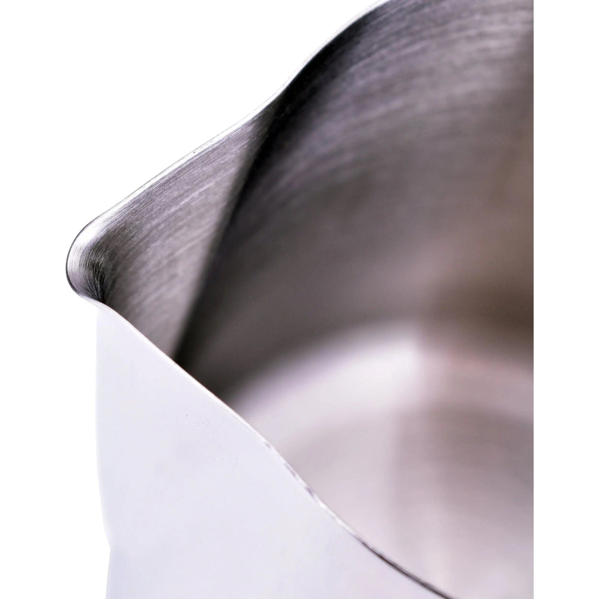 Milchkännchen 590 ml oder 350 ml Special Spout - mit spitzer Ausgusstülle Milchkännchen JoeFrex - rhiinland.com