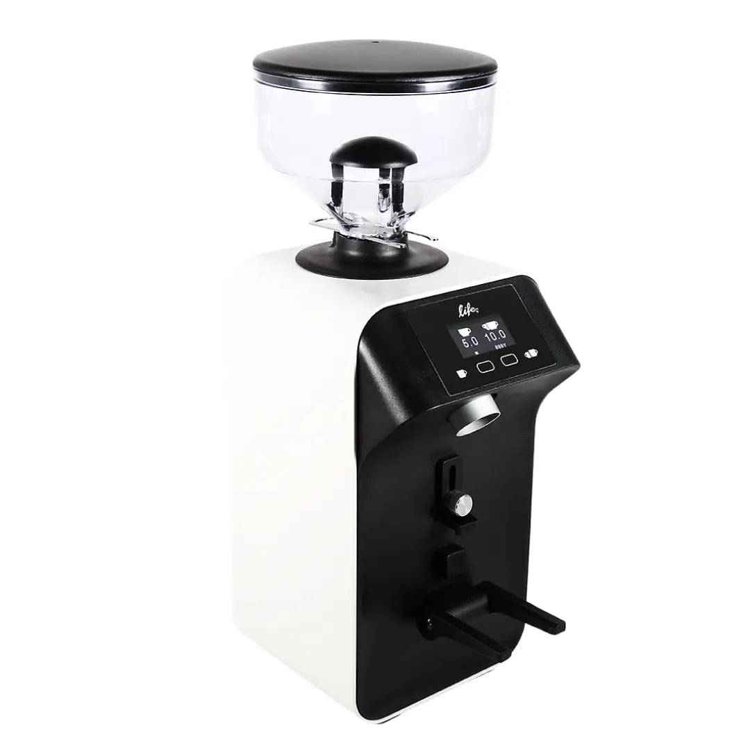 Life by CEADO elektrische Kaffeemühle - der Alleskönner - Single Dose Siebträger French Press Filter Kaffeemühlen Ceado - rhiinland.com
