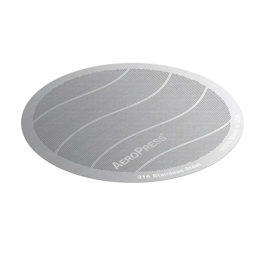AeroPress® Stainless Steel Reusable Filter - auch für Ceado Hoop Dauerfilter Filterpapier AeroPress - rhiinland.com