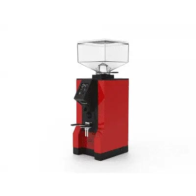 Eureka Mignon TURBO - 65 mm Scheiben, Auswurf Chrom, Schwarz, verschiedene Farben Kaffeemühlen Eureka - rhiinland.com