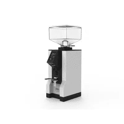 Eureka Mignon TURBO - 65 mm Scheiben, Auswurf Chrom, Schwarz, verschiedene Farben Kaffeemühlen Eureka Weiß Schwarz 15 BL - rhiinland.com