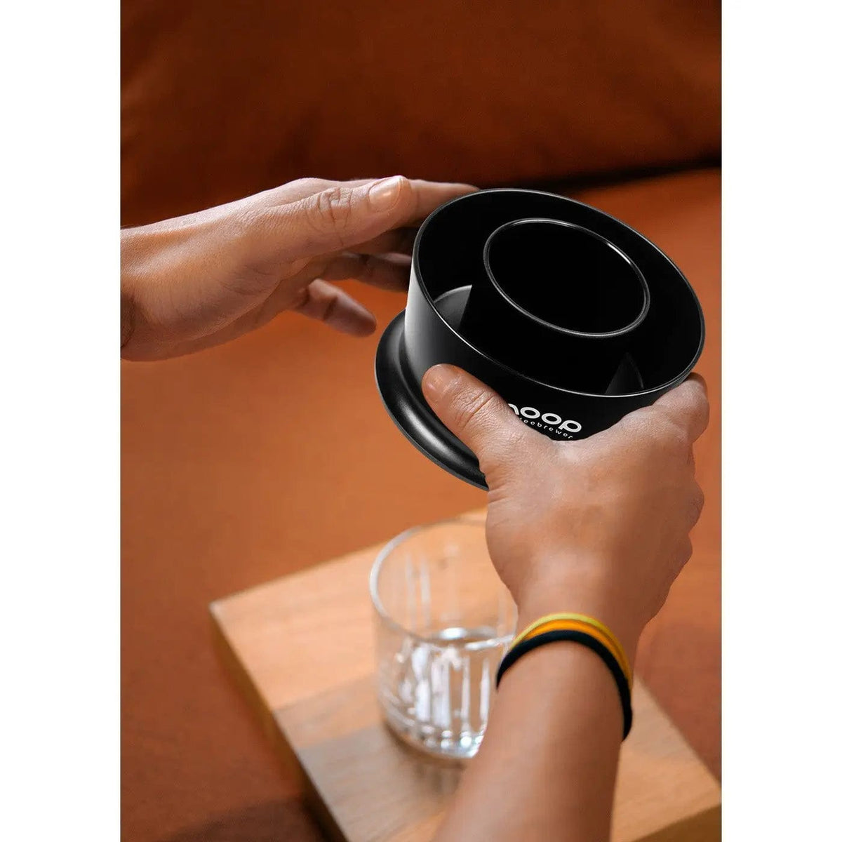 CEADO Hoop - Handfilter Handdilter Ceado - rhiinland.com