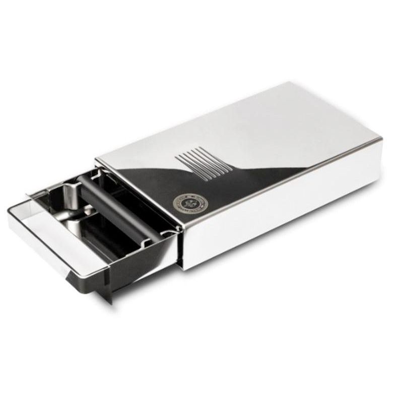 EUREKA Sudschublade Schwarz - NEU Mignon Handle Drawer