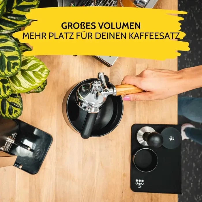 Abklopfbehälter verschiedene Größen 8,5 cm und 15 cm von COYOOCO Abschlagbehälter COYOOCO - rhiinland.com