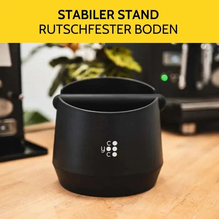 Abklopfbehälter verschiedene Größen 8,5 cm und 15 cm von COYOOCO Abschlagbehälter COYOOCO - rhiinland.com