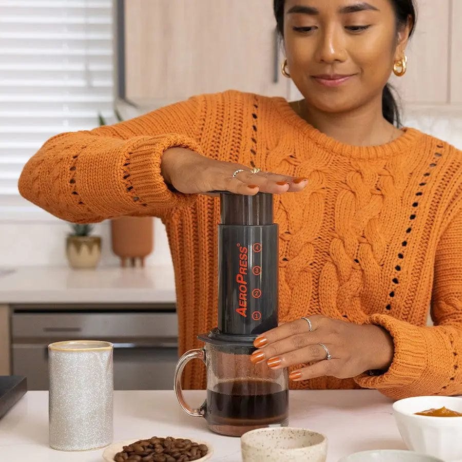 AeroPress® Coffee & Espressomaker Handdilter AeroPress - rhiinland.com