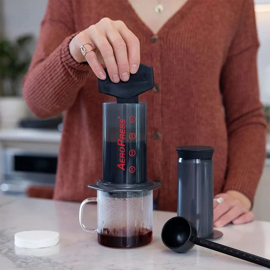 AeroPress® Coffee & Espressomaker Handdilter AeroPress - rhiinland.com