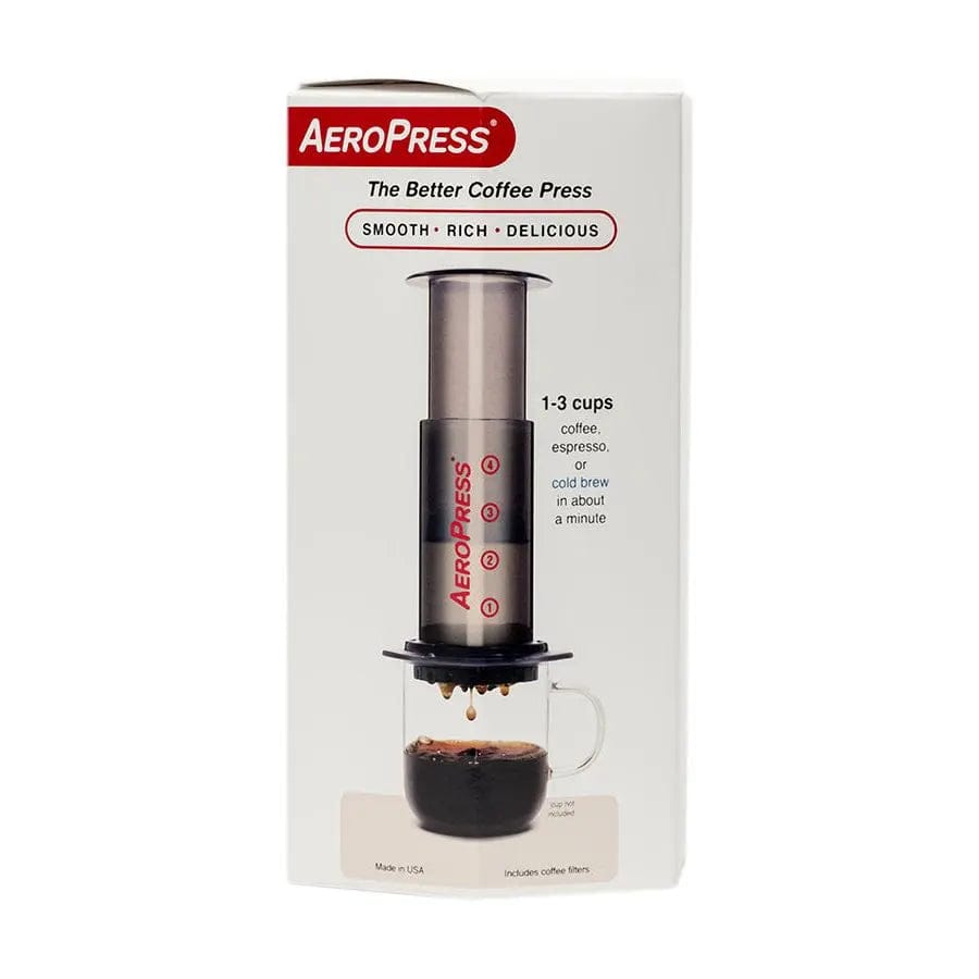 AeroPress® Coffee & Espressomaker Handdilter AeroPress - rhiinland.com