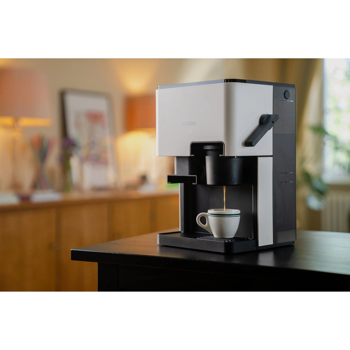 Nivona Cube 4' - Der neue Cube 4: Unser Kaffeeautomat. Kaffeevollautomat Nivona - rhiinland.com