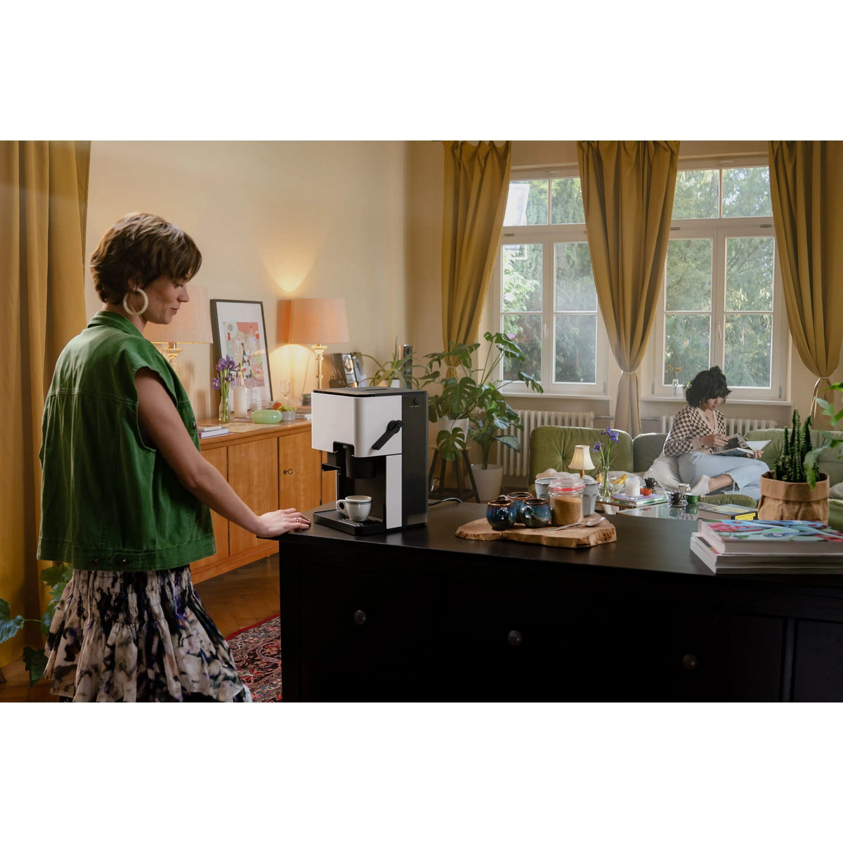 Nivona Cube 4' - Der neue Cube 4: Unser Kaffeeautomat. Kaffeevollautomat Nivona - rhiinland.com