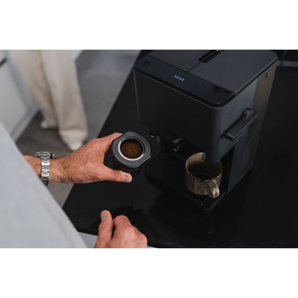 Nivona Cube 4' - Der neue Cube 4: Unser Kaffeeautomat. Kaffeevollautomat Nivona - rhiinland.com