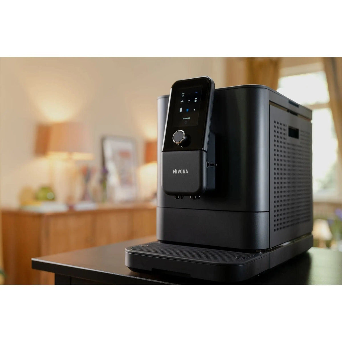 Nivona NIVO 8101 Vollautomat - Schwarz Kaffeevollautomat Nivona - rhiinland.com
