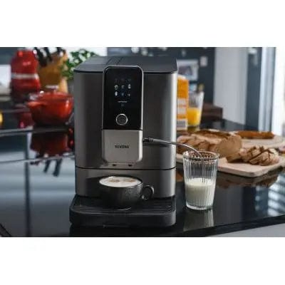Nivona NIVO 8103 Vollautomat - Titan Kaffeevollautomat Nivona - rhiinland.com