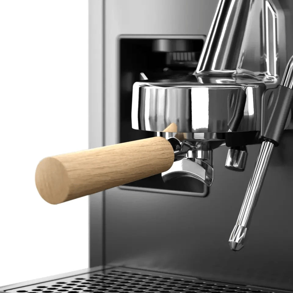 Loewe aura.pure Espressomaschine mit Mühle – 3 Thermoblöcke Espressomaschinen Loewe - rhiinland.com