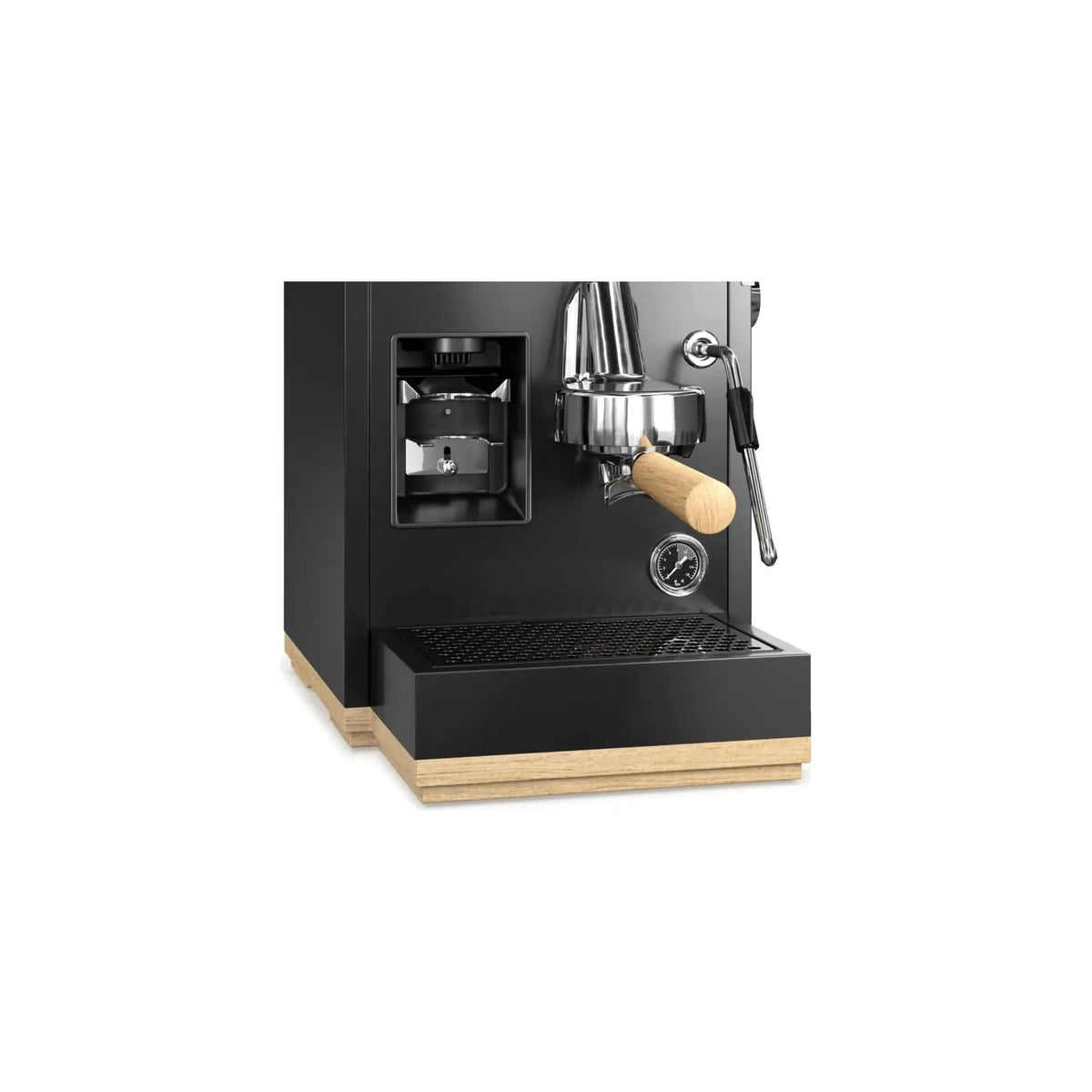 Loewe aura.pure Espressomaschine mit Mühle – 3 Thermoblöcke Espressomaschinen Loewe - rhiinland.com