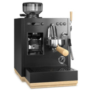 Loewe aura.pure Espressomaschine mit Mühle – 3 Thermoblöcke Espressomaschinen Loewe - rhiinland.com