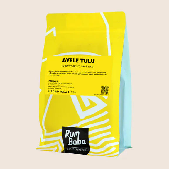 Ethiopia Ayele Tulu Medium Roast – Rum Baba’s Höhenwunder Kaffee Rum Baba 250 Gramm 28.04.2026 - rhiinland.com