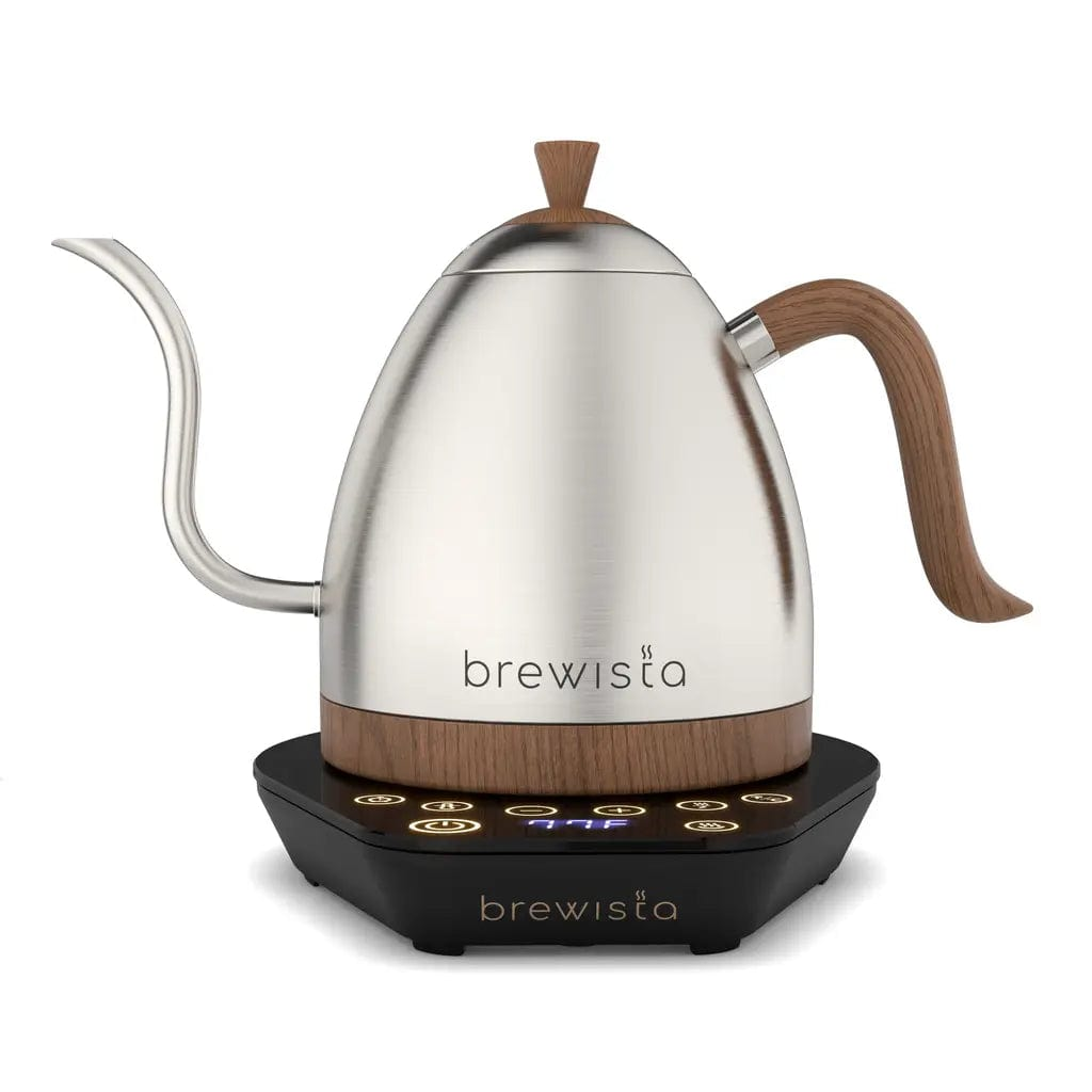 Brewista Artisan 1.0 L Gooseneck Variable Kettle - Edelstahl - Wasserkocher Wasserkanne Brewista - rhiinland.com