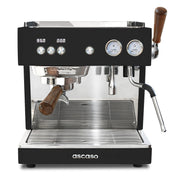 ascaso Baby T One - Rotationspumpe - Thermoblock und Boiler Espressomaschinen Ascaso Schwarz - rhiinland.com