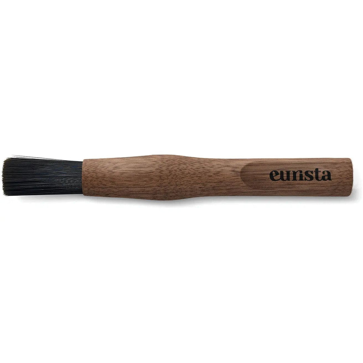 Barista Pinsel - Eurista Brush - Fester Bürstenkopf Nussbaum Olive Eiche Schwarz Pinsel und Bürsten Eurista Nussbaum - rhiinland.com