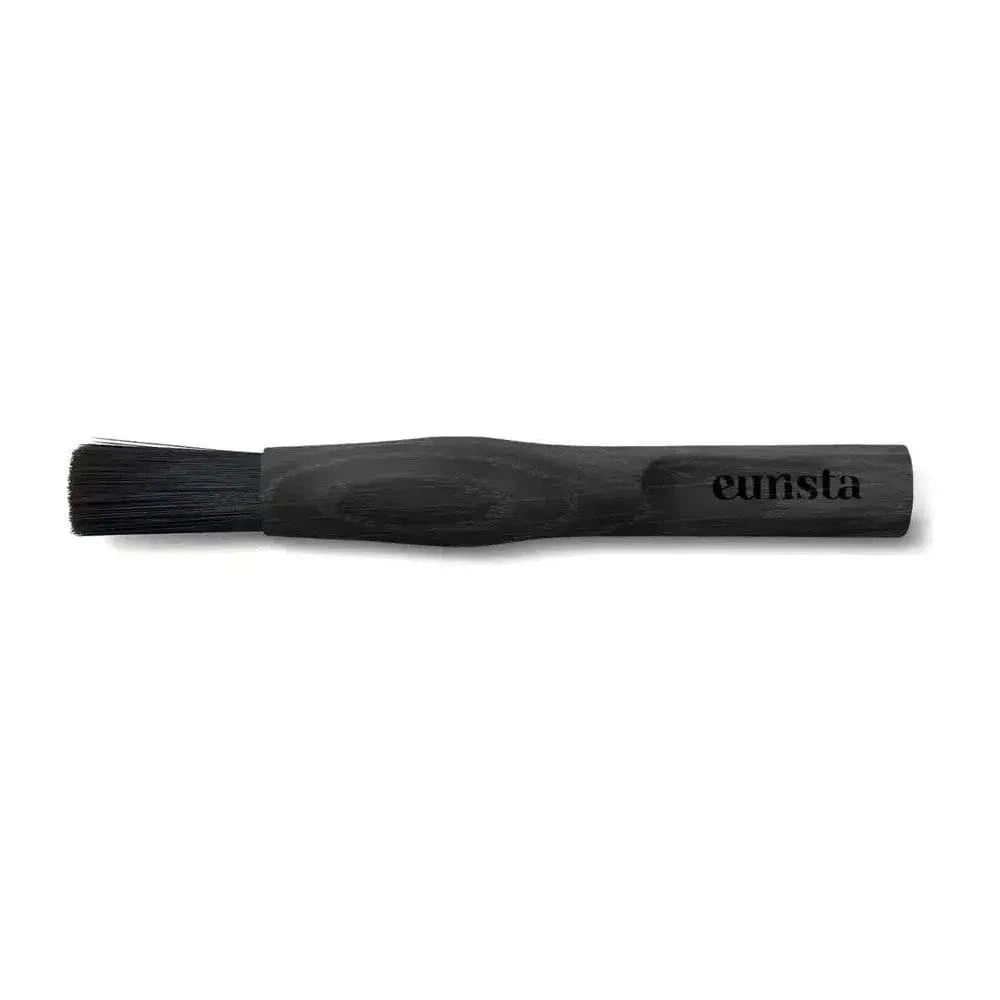 Barista Pinsel - Eurista Brush - Fester Bürstenkopf Nussbaum Olive Eiche Schwarz Pinsel und Bürsten Eurista Schwarz - rhiinland.com
