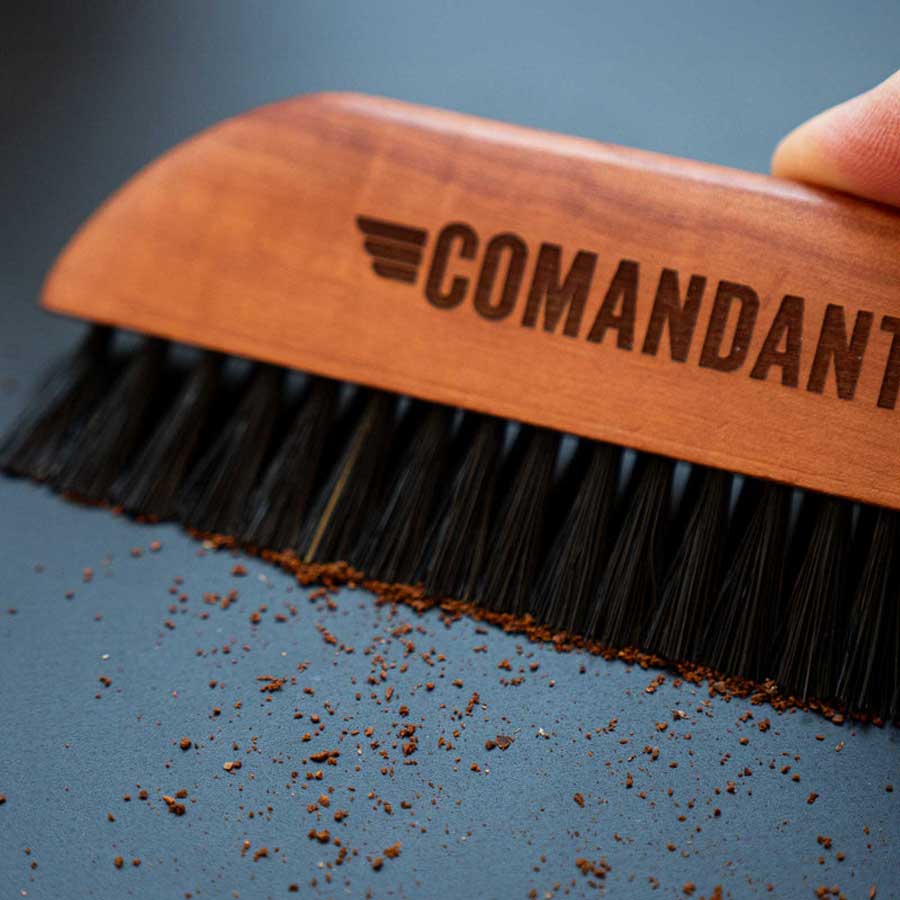 Comandante Barista Brush - Bürste Pinsel und Bürsten Comandante - rhiinland.com