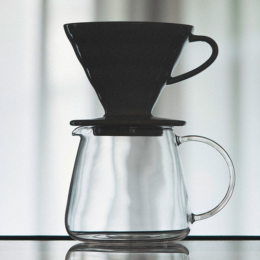 Hario Barista Coffee Server 600 ml – Clear Handfilter Hario - rhiinland.com