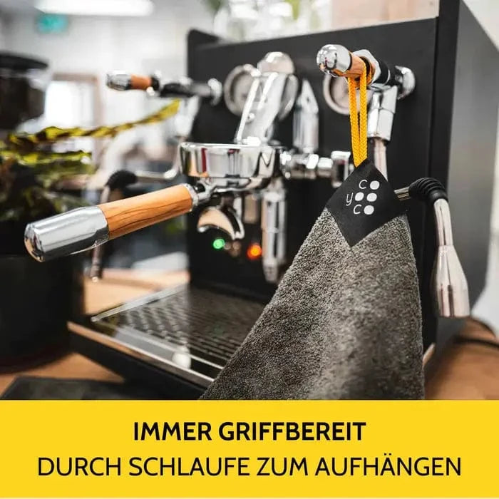 Barista-Tuch 3-in-1 Lösung von COYOOCO Tücher COYOOCO - rhiinland.com
