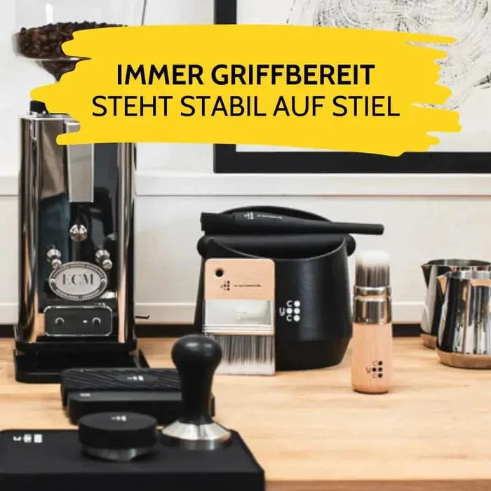 Barista Pinsel Groß von COYOOCO Pinsel und Bürsten COYOOCO - rhiinland.com