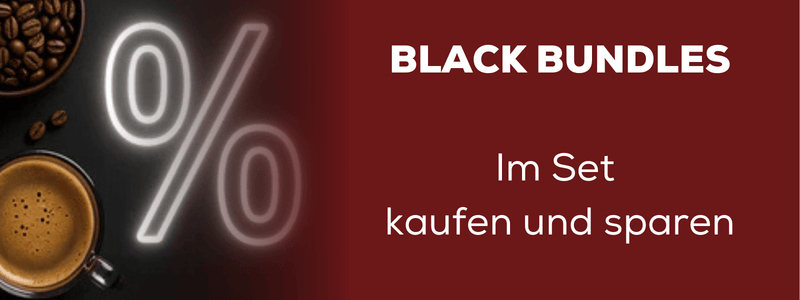 Black Bundles: im Set kaufen und sparen