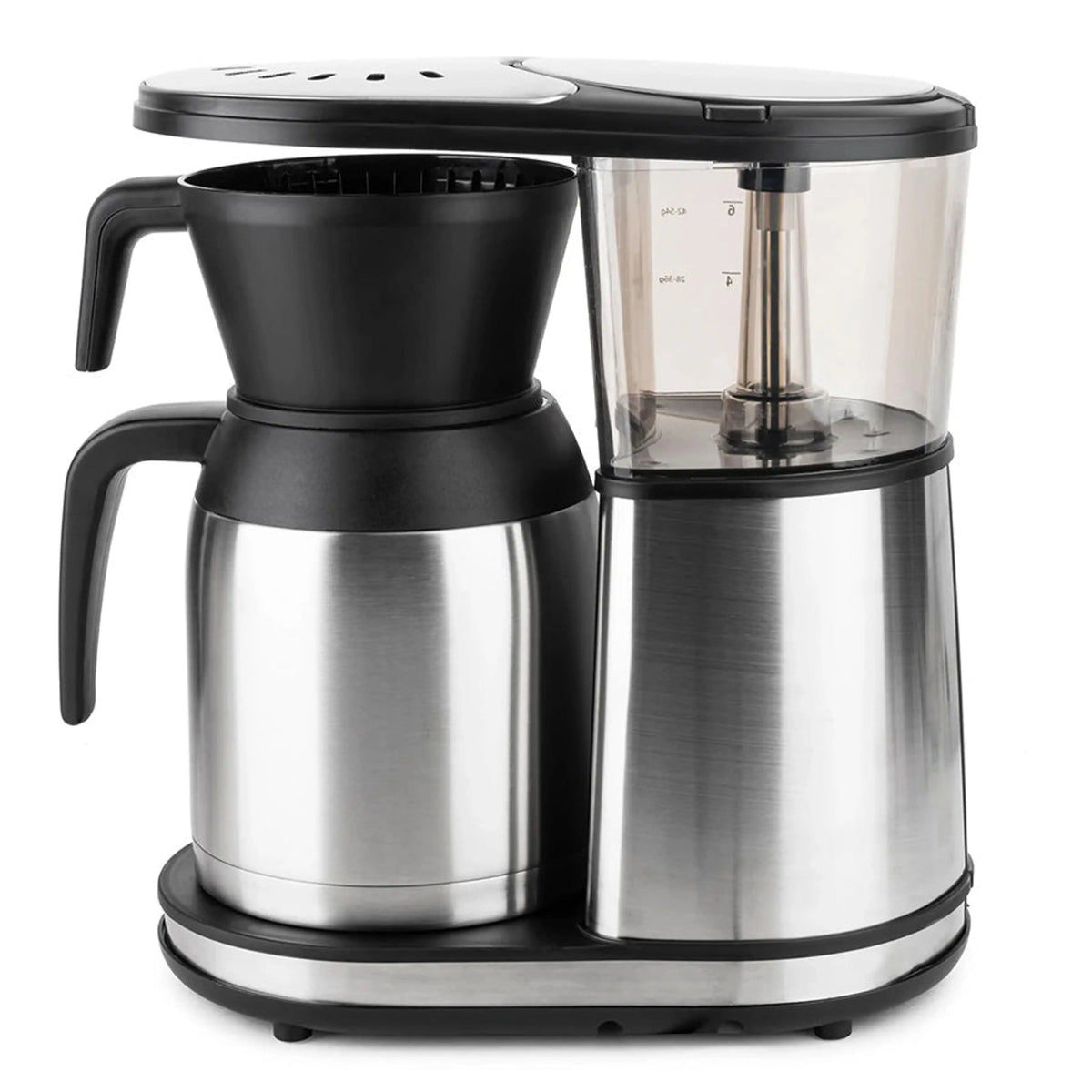 Bonavita 8 Cup One Touch Kaffeemaschine mit Thermoskanne, 8 Tassen, ein Klick - SCA Golden Cup Kaffeemaschine Bonavita - rhiinland.com