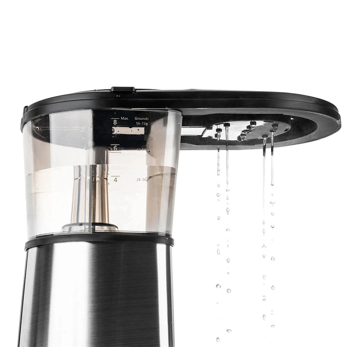 Bonavita 8 Cup One Touch Kaffeemaschine mit Thermoskanne, 8 Tassen, ein Klick - SCA Golden Cup Kaffeemaschine Bonavita - rhiinland.com