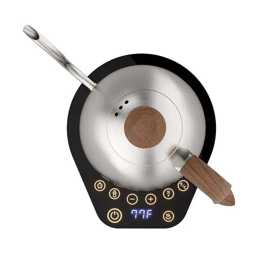 Brewista Artisan 1.0 L Gooseneck Variable Kettle - Edelstahl - Wasserkocher Wasserkanne Brewista - rhiinland.com